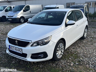 Peugeot 308 1.5 BlueHDi Active S&S