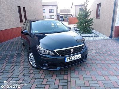 Peugeot 308 1.5 BlueHDi Active S&S