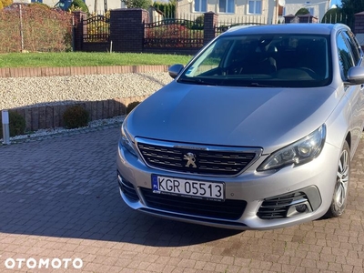 Peugeot 308 1.5 BlueHDi Allure S&S