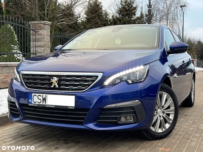 Peugeot 308 1.5 BlueHDi Allure S&S EAT8