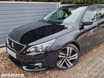 Peugeot 308 1.5 BlueHDi Allure S&S EAT8