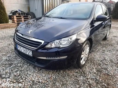 Peugeot 308 1.6 BlueHDi Active S&S