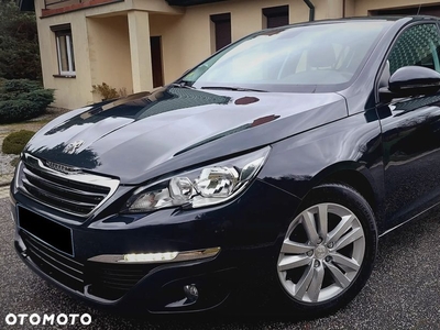 Peugeot 308 1.6 BlueHDi Active S&S EAT6