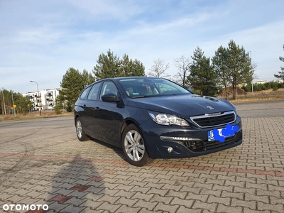 Peugeot 308 1.6 BlueHDi Active S&S EAT6