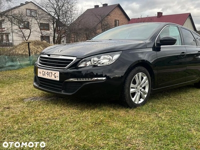 Peugeot 308 1.6 BlueHDi Active S&S