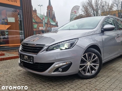 Peugeot 308 1.6 BlueHDi Allure S&S