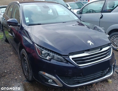 Peugeot 308 1.6 BlueHDi Allure S&S