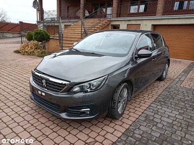 Peugeot 308 1.6 BlueHDi Allure S&S