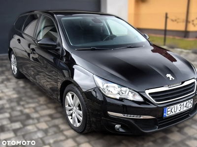 Peugeot 308 1.6 BlueHDi Business Line S&S