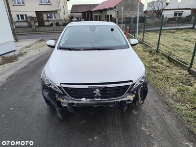 Peugeot 308 1.6 BlueHDi Style S&S