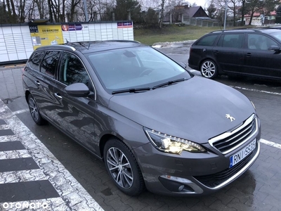 Peugeot 308 1.6 e-HDi Allure S&S