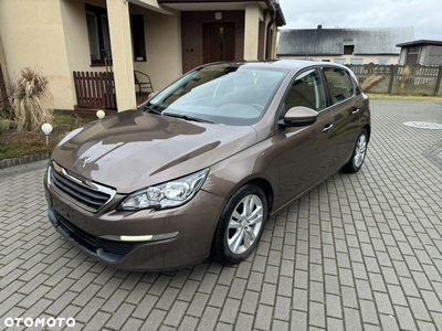 Peugeot 308 1.6 HDi Active