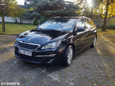 Peugeot 308 2.0 BlueHDi Allure S&S