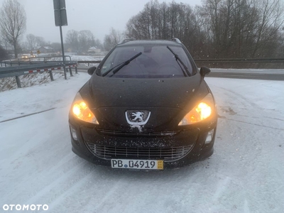 Peugeot 308 2.0 HDi Allure