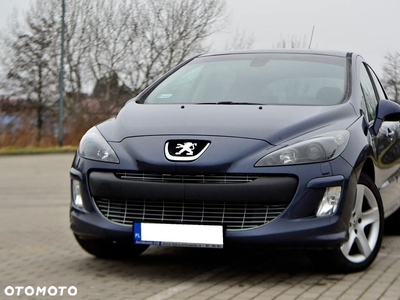 Peugeot 308 2.0 HDi Premium Plus