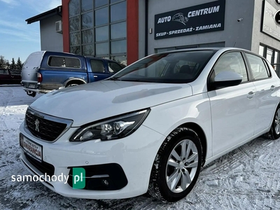 Peugeot 308 Inne