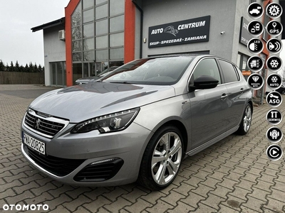 Peugeot 308 BlueHDi 180 EAT6 GT