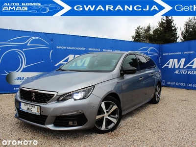 Peugeot 308 BlueHDi FAP 120 EAT6 Stop&Start GT-Line Edition