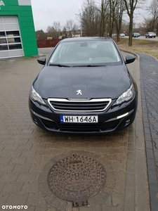 Peugeot 308 BlueHDi FAP 120 Stop & Start Active