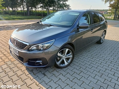 Peugeot 308 BlueHDi FAP 120 Stop & Start Allure