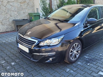 Peugeot 308 BlueHDi FAP 120 Stop & Start Allure