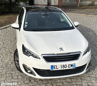 Peugeot 308 BlueHDi FAP 120 Stop&Start Allure