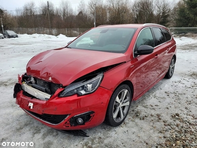 Peugeot 308 BlueHDi FAP 120 Stop&Start GT-Line Edition