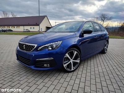 Peugeot 308 BlueHDi FAP 150 EAT6 Stop&Start GT-Line Edition