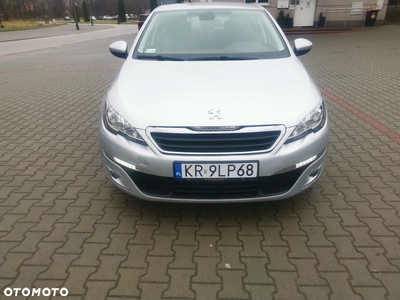 Peugeot 308 HDi FAP 90 Active