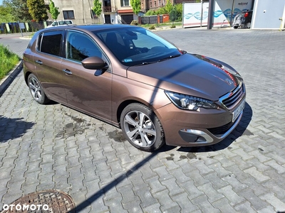 Peugeot 308 PureTech 130 EAT6 Stop & Start Allure