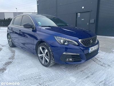 Peugeot 308 PureTech 130 Stop & Start GT-Line Edition