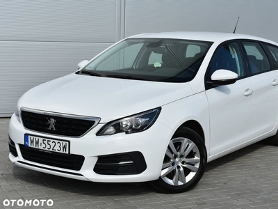 Peugeot 308 SW 1.5 BlueHDi Allure S&S