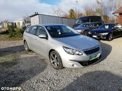 Peugeot 308 SW 1.6 BlueHDi Active S&S