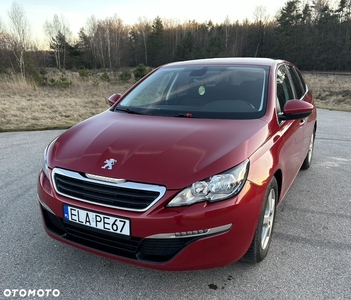 Peugeot 308 SW 1.6 BlueHDi Allure S&S