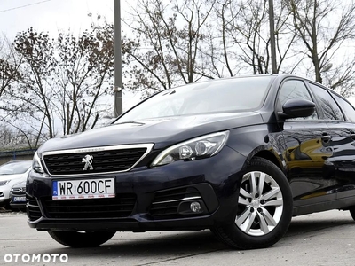 Peugeot 308 SW 1.6 BlueHDi Allure S&S EAT6