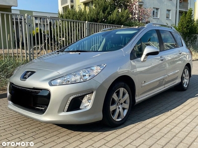 Peugeot 308 SW 1.6 e-HDi Allure S&S