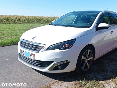 Peugeot 308 SW 1.6 e-HDi Allure S&S