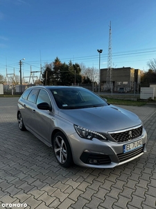 Peugeot 308 SW BlueHDi 120 EAT6 Stop & Start GT-Line Edition