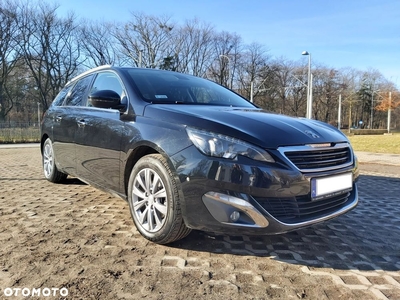 Peugeot 308 SW PureTech 130 Stop & Start Allure