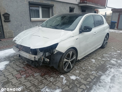 Peugeot 308 THP 205 GT