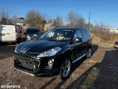 Peugeot 4007 2.2HDi Platinum