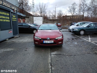 Peugeot 406 3.0