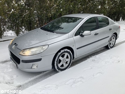 Peugeot 407