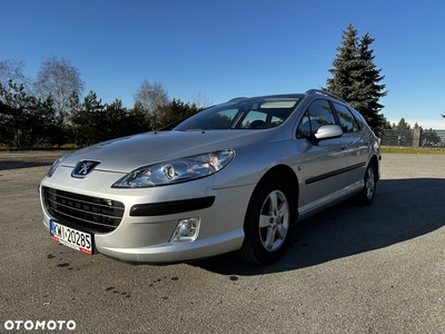 Peugeot 407 1.6 HDi Premium