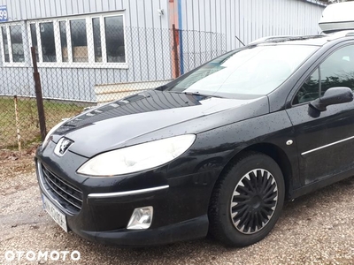 Peugeot 407 1.6 HDi Premium