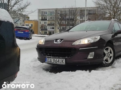 Peugeot 407 1.6 HDI Presence