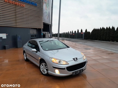 Peugeot 407 1.6 HDI Presence