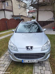 Peugeot 407 2.0 HDI Intense