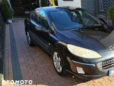 Peugeot 407 2.0 HDI Intense