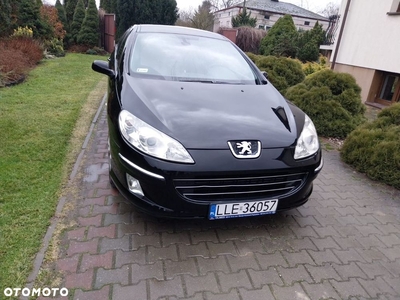 Peugeot 407 2.0 HDI Intense